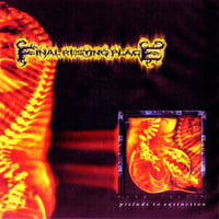 Final Resting Place “Prelude to Extinction” CD