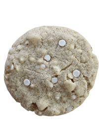 White Chocolate Macadamia 