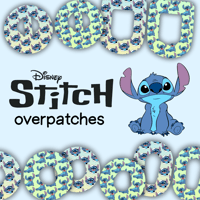 Image 1 of Stitch Overpatches