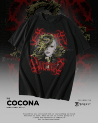 XG COCONA OVERSIZED SHIRT