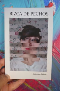 Image 1 of Bizca de pechos. Una novela de Carmina Prieto. [ESP]