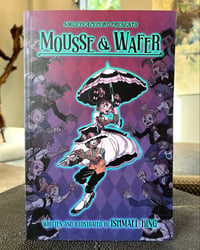 Mousse & Wafer (Comic Book)