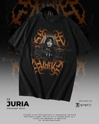 XG JURIA OVERSIZED SHIRT