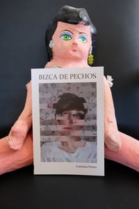 Image 2 of Bizca de pechos. Una novela de Carmina Prieto. [ESP]
