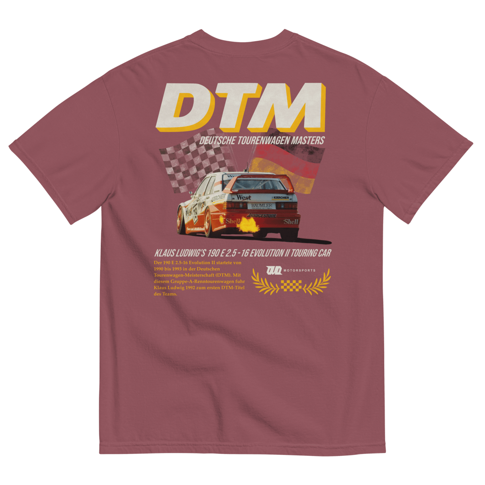 DTM Tee