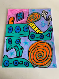 Image 1 of Passion Problem x2 | Canvas