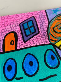 Image 2 of Passion Problem x2 | Canvas