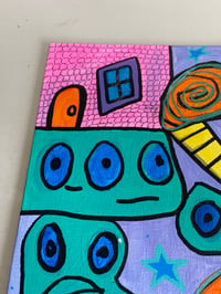 Image 4 of Passion Problem x2 | Canvas