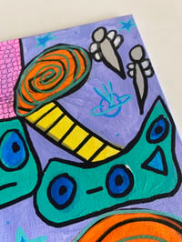Image 3 of Passion Problem x2 | Canvas