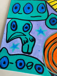 Image 5 of Passion Problem x2 | Canvas