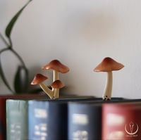 Image 1 of Fungi bookmark decoration