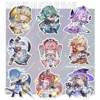 Image 3 of PREORDER FREEBIES! Read Desc!