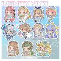 Image 5 of PREORDER FREEBIES! Read Desc!