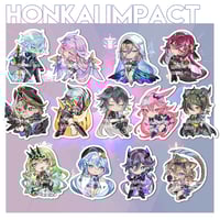 Image 4 of PREORDER FREEBIES! Read Desc!