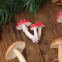 Image 6 of Fungi bookmark decoration