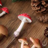 Image 8 of Fungi bookmark decoration