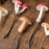 Image 7 of Fungi bookmark decoration