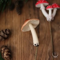 Image 5 of Fungi bookmark decoration