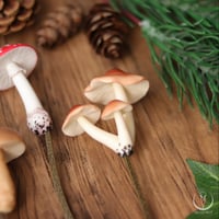 Image 9 of Fungi bookmark decoration