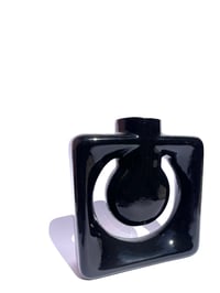 Image 1 of Vase SQUARE - TUXEDO