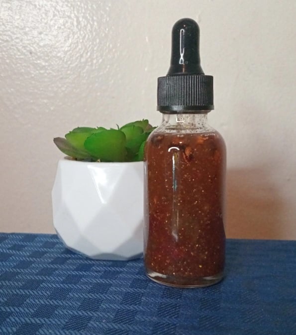 Image of Jezebel oil /Huile Jezebel
