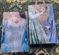 Package deal: Ribbons and Salt + Masks and Powder