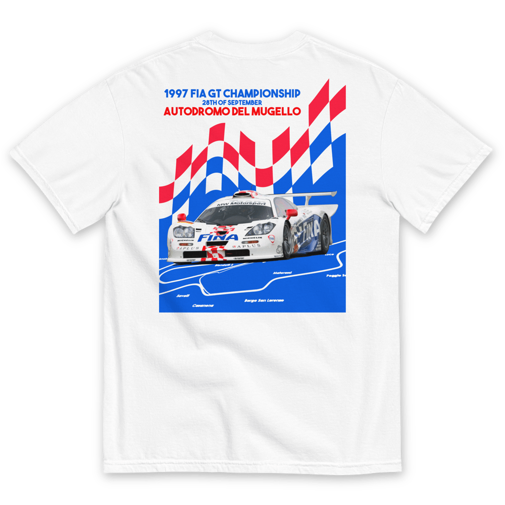F1 GTR Tee