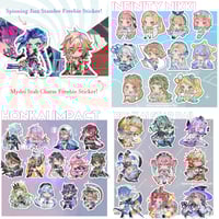 Image 1 of PREORDER FREEBIES! Read Desc!