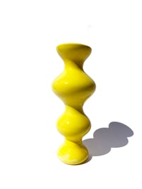 Image 1 of Vase SUPERONDA - LEMON