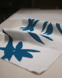 Image 3 of Screen Printing With Flowers