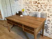 Image 5 of Bureau d'école ancien