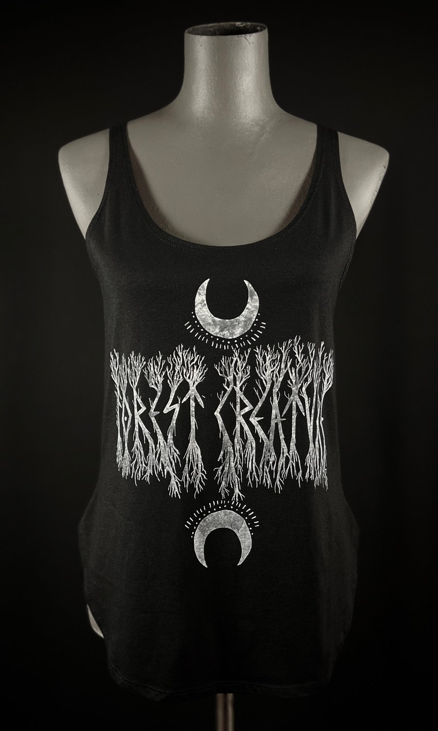 Image of FOREST CREATURE SIDE SLIT TANK