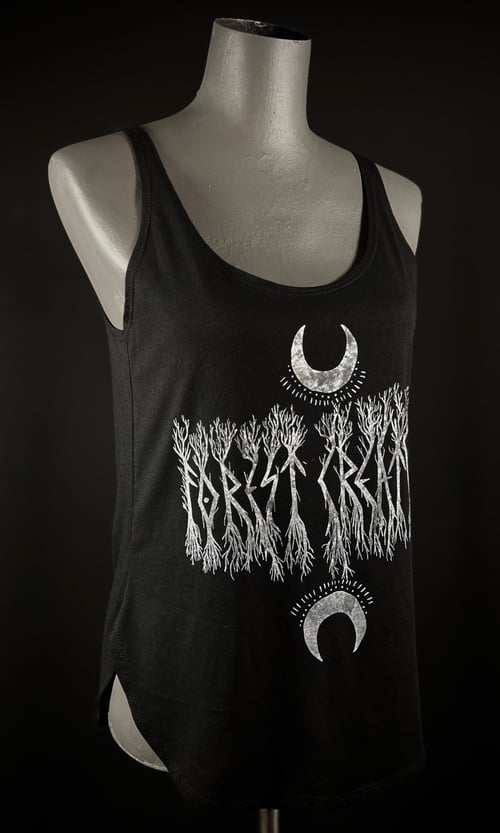 Image of FOREST CREATURE SIDE SLIT TANK