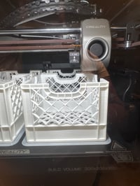 Image 2 of Mini Coaster Crate