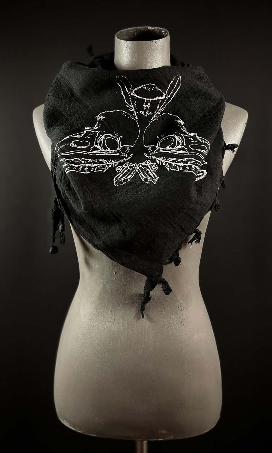 Image of SCAVENGER SCARF