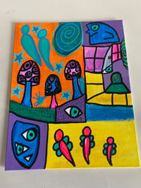 Image 1 of Puzzling | Canvas