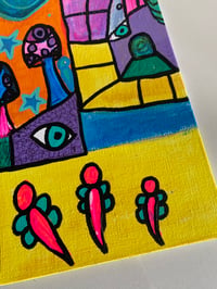 Image 4 of Puzzling | Canvas