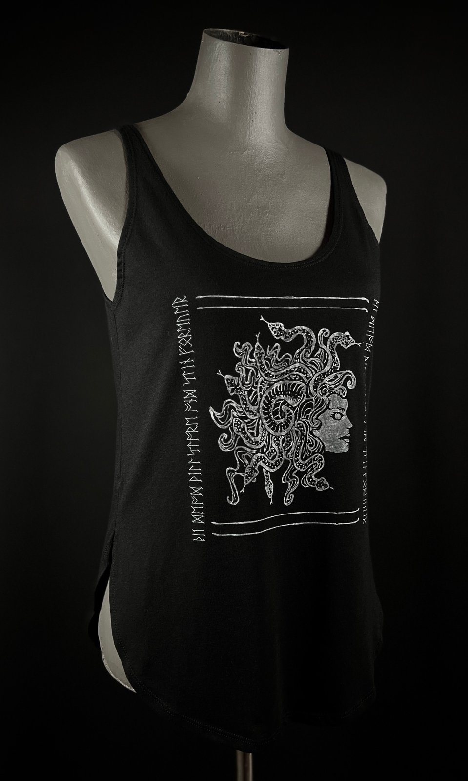人気海外ブランドアイテム｜ファッション通販 SIDE MEDUSA SLIT SOVRIN | TANK トップス