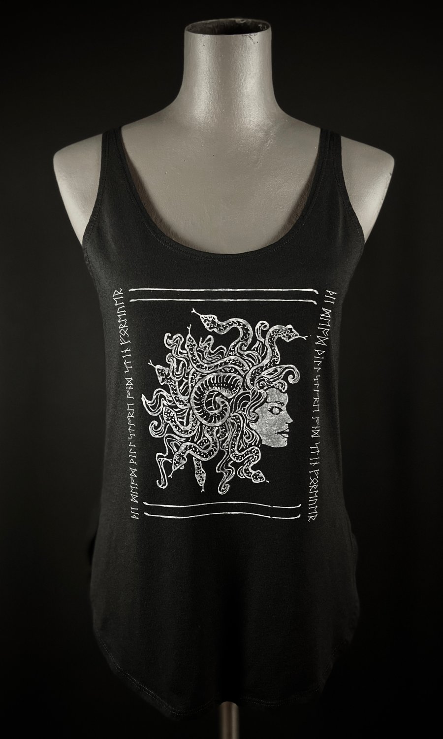 Image of MEDUSA SIDE SLIT TANK