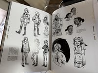 Image 2 of The Last of Us - American Dreams : Ellie Concept/Design Sheet C