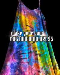 Image 1 of CUSTOM - MINI DRESS