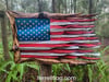 # 689 SMALL BATTLE FLAG