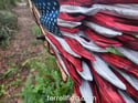 # 689 SMALL BATTLE FLAG