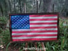 # 676 SMALL SEMI WAVY FLAG