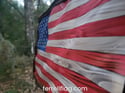 # 676 SMALL SEMI WAVY FLAG