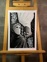 Image 3 of “Order & Chaos” Original
