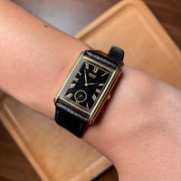 Seiko Vintage Tank Roman Dial 2628-5010