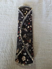 Image 3 of Organic Cotton Pad Set for Teens & Petites- Mushrooms & Meadow Flowers