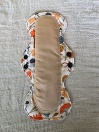 Image 6 of Organic Cotton Pad Set for Teens & Petites- Mushrooms & Meadow Flowers