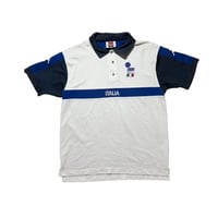 Image 1 of Italy Training Shirt 1999 - 2000 (L)